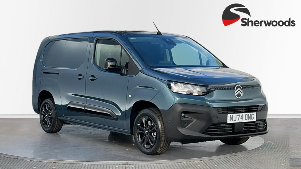 Main listing image - Citroen Berlingo Van