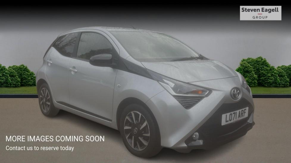 Main listing image - Toyota Aygo