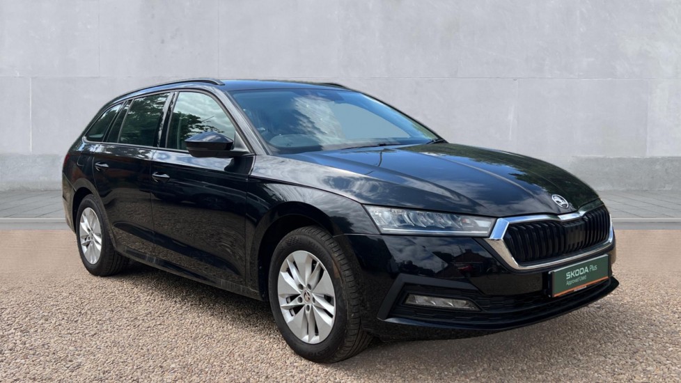 Main listing image - Skoda Octavia Estate