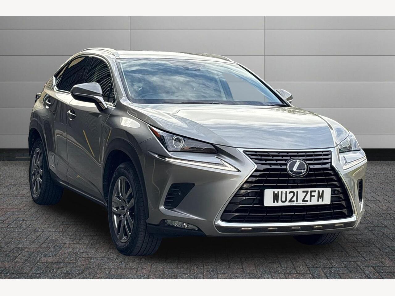 Main listing image - Lexus NX