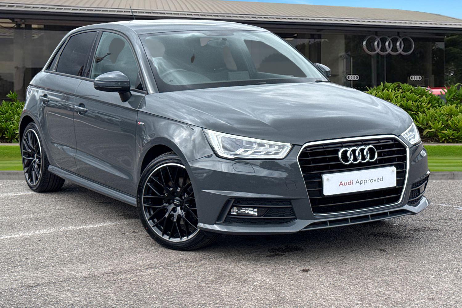 Main listing image - Audi A1