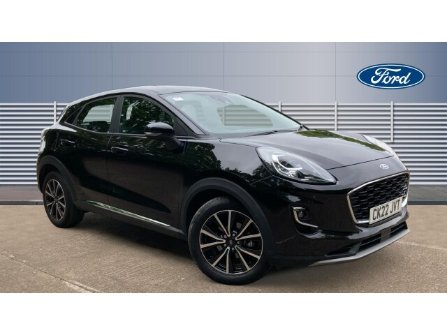 Main listing image - Ford Puma