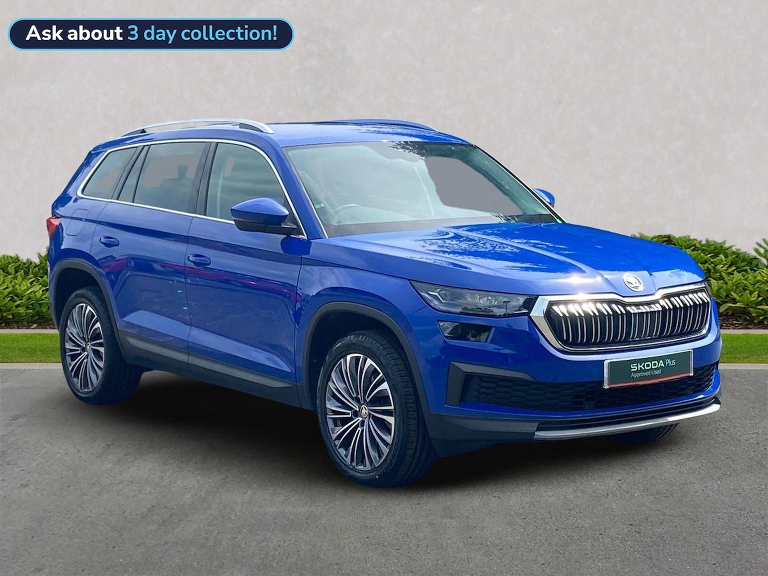 Main listing image - Skoda Kodiaq