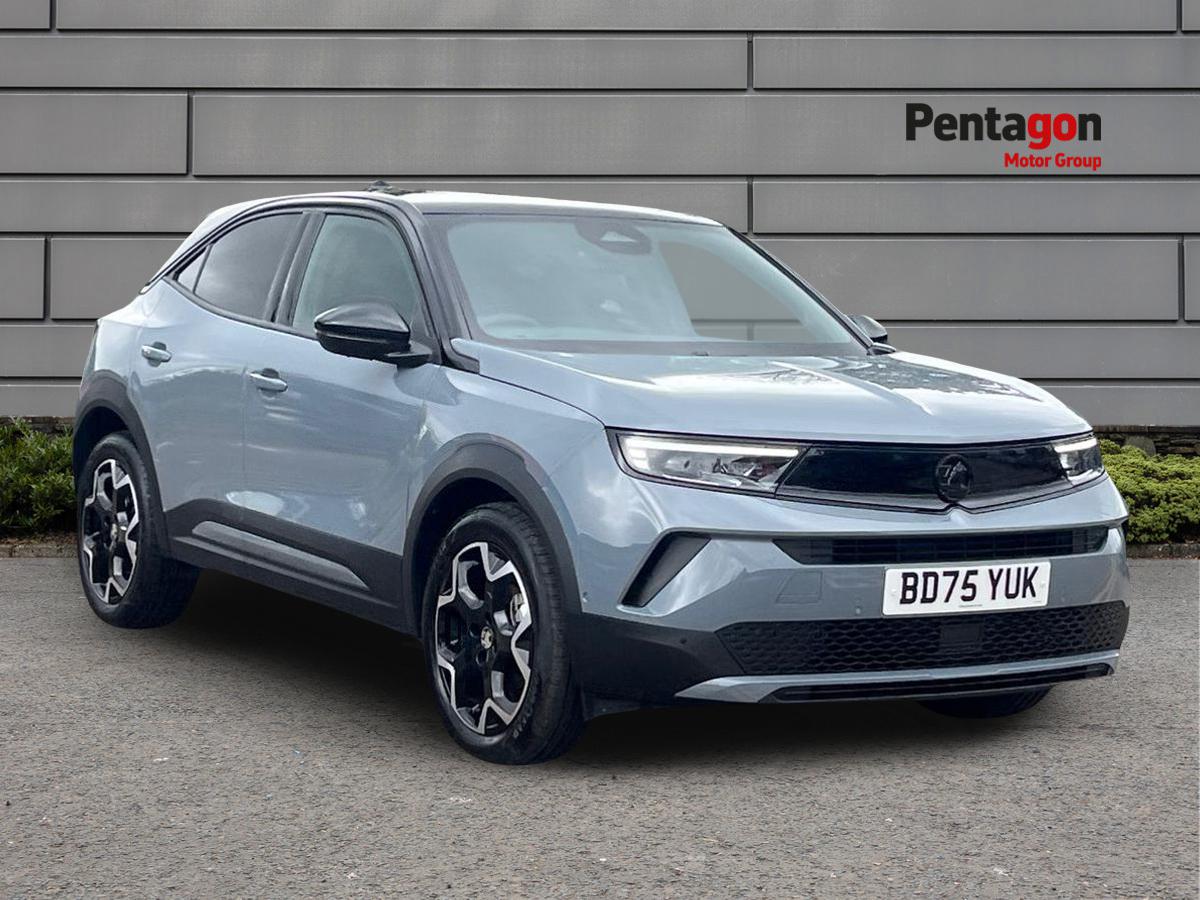 Main listing image - Vauxhall Mokka