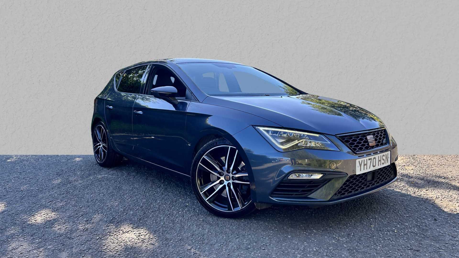 Main listing image - SEAT Leon