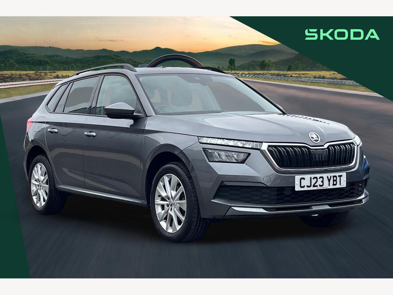 Main listing image - Skoda Kamiq