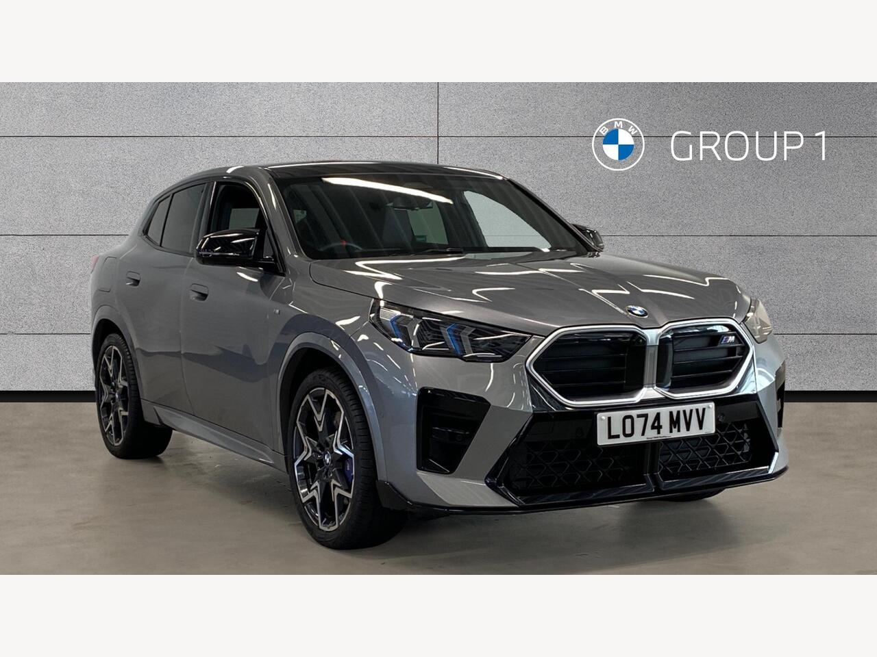 Main listing image - BMW X2