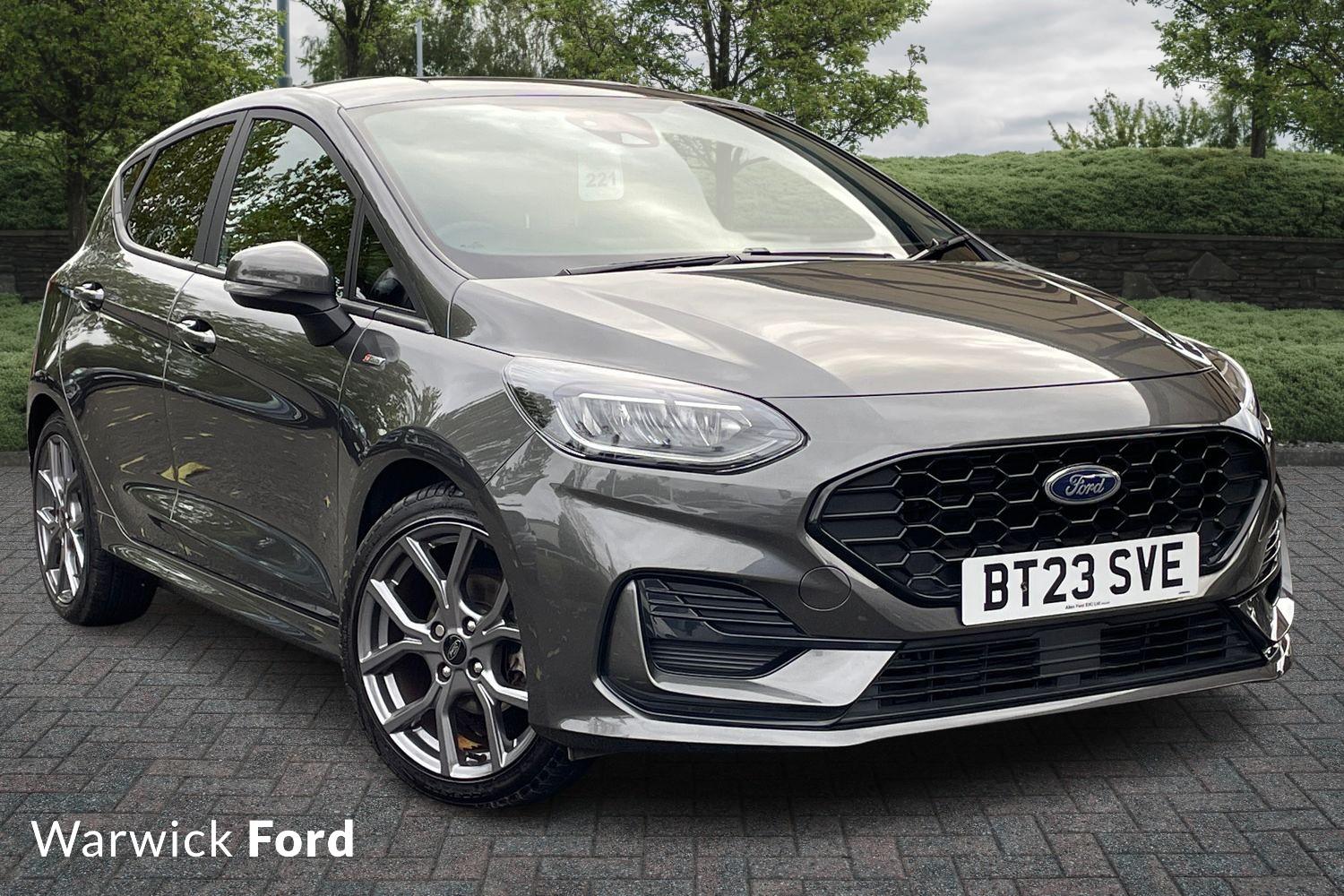 Main listing image - Ford Fiesta