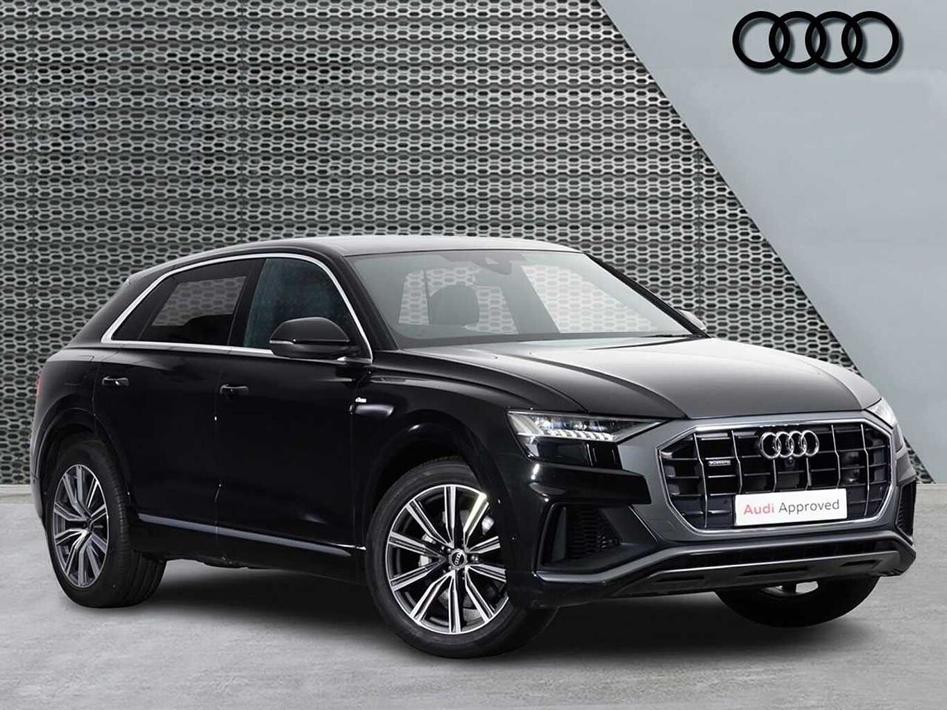 Main listing image - Audi Q8