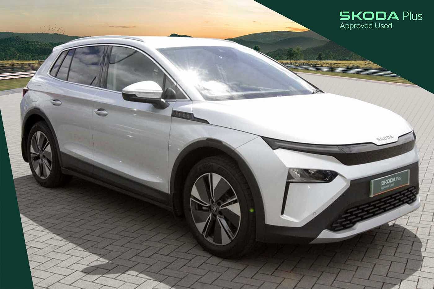 Main listing image - Skoda Elroq