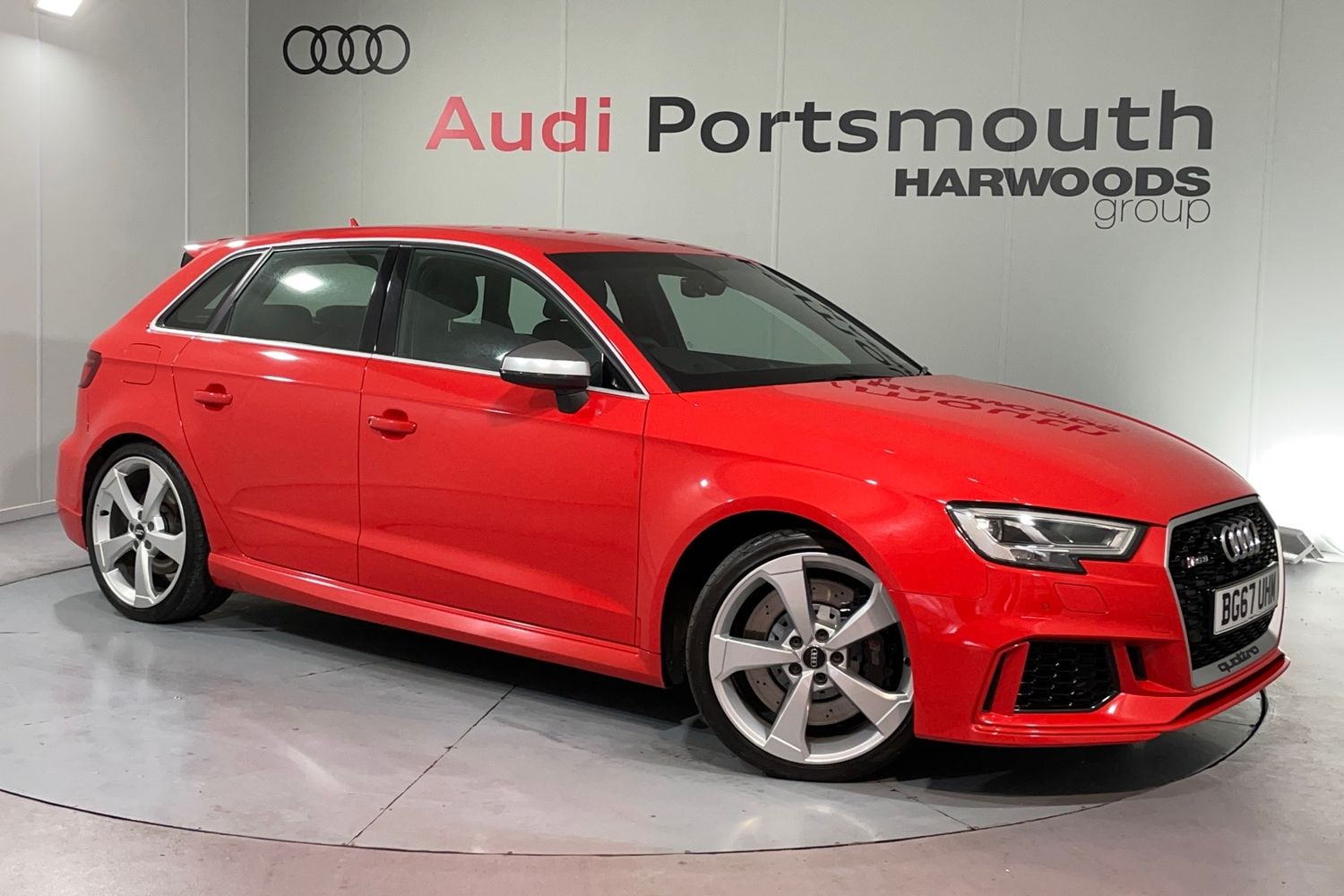 Main listing image - Audi RS3