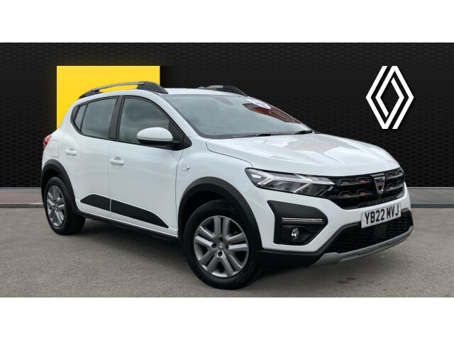 Main listing image - Dacia Sandero Stepway