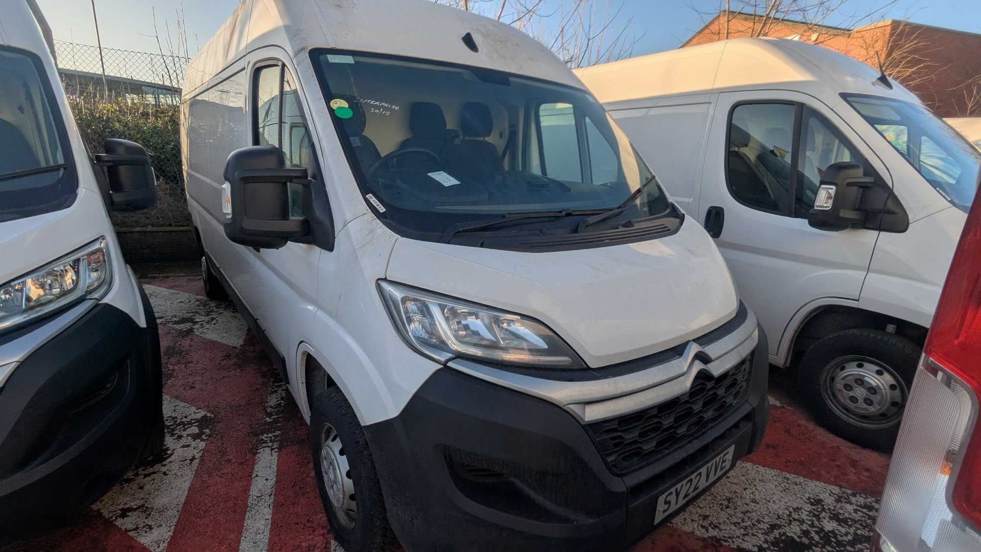 Main listing image - Citroen Relay