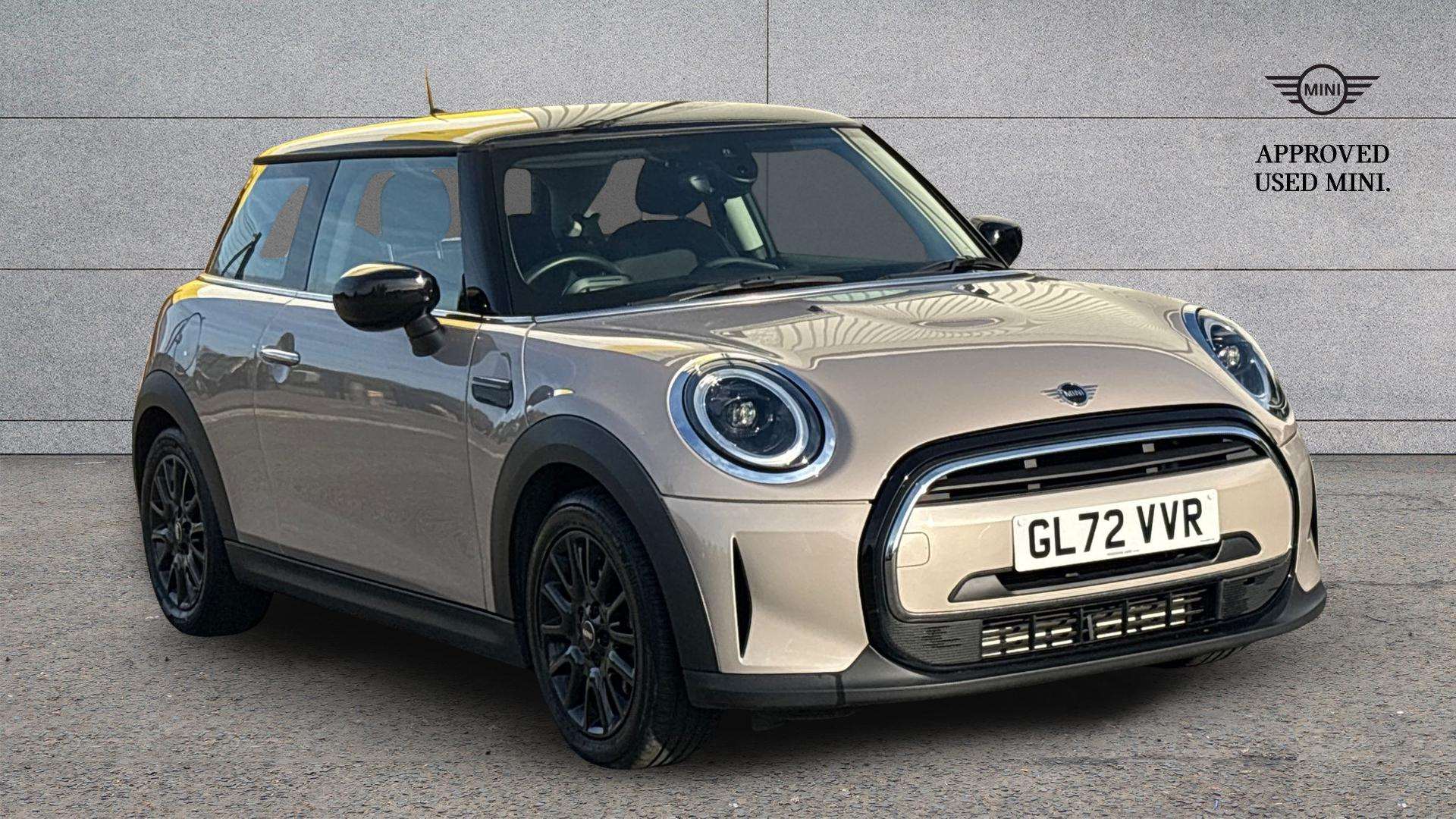 Main listing image - MINI Hatchback