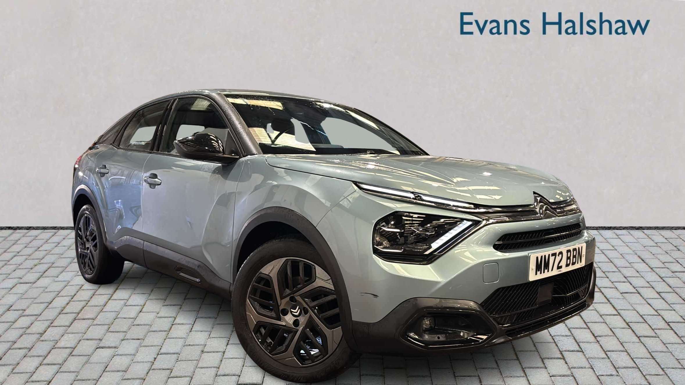 Main listing image - Citroen C4