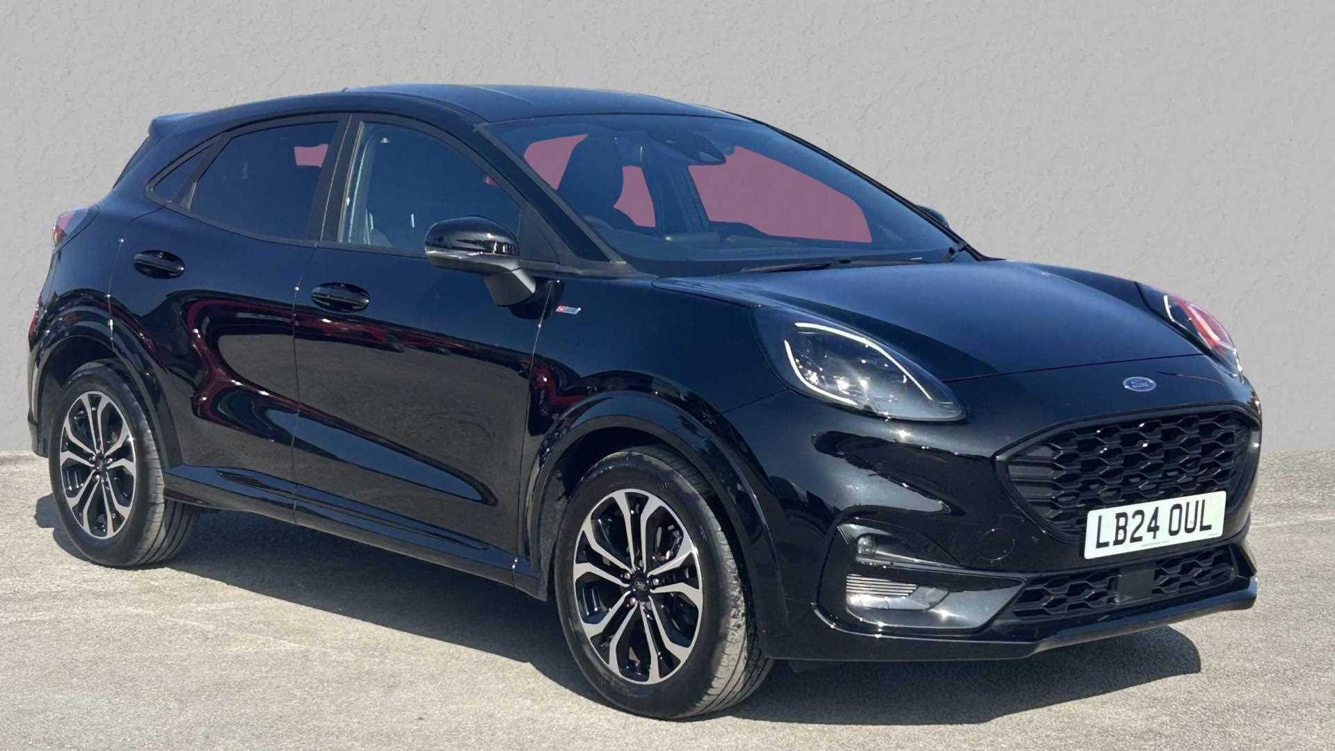 Main listing image - Ford Puma