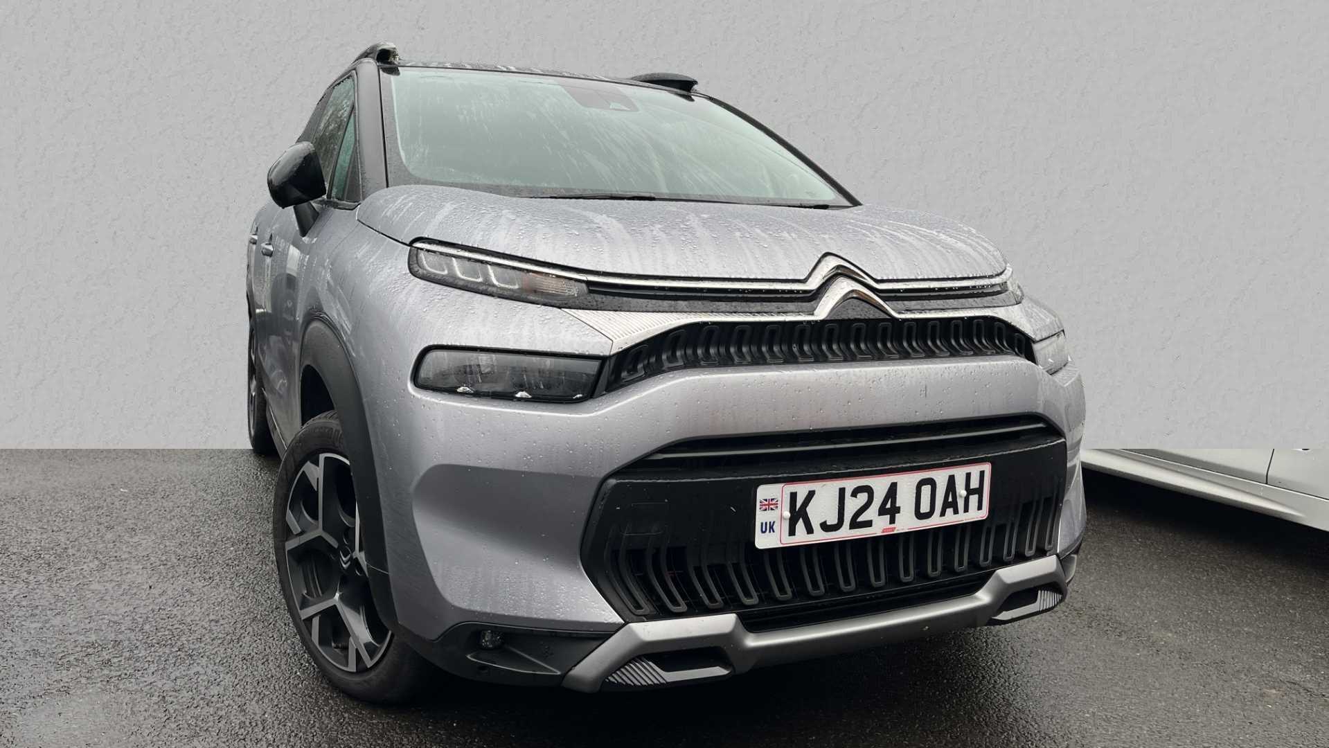 Main listing image - Citroen C3 Aircross