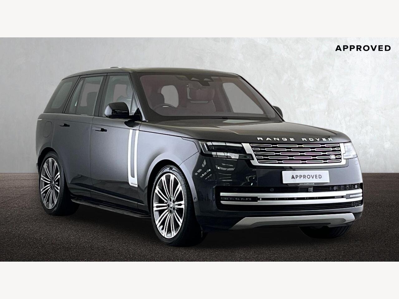 Main listing image - Land Rover Range Rover