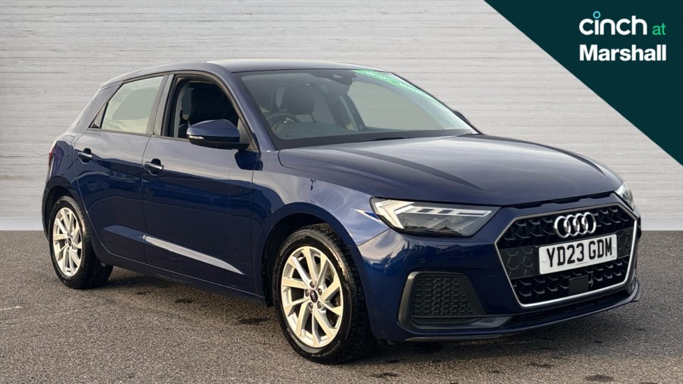 Main listing image - Audi A1