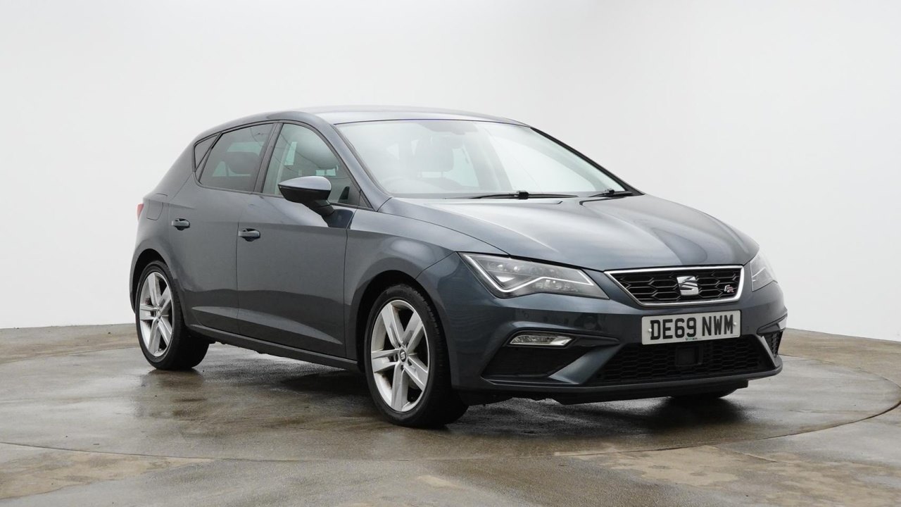 Main listing image - SEAT Leon