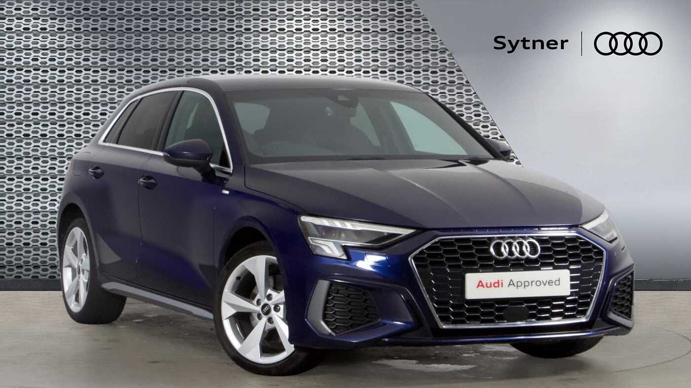 Main listing image - Audi A3