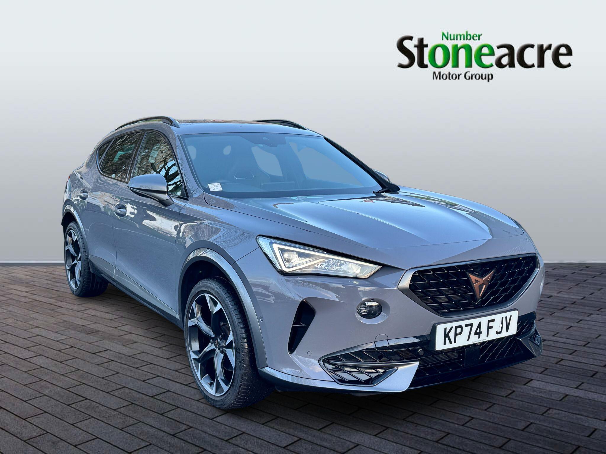 Main listing image - Cupra Formentor