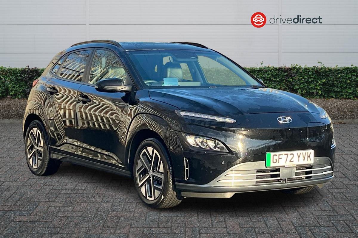 Main listing image - Hyundai Kona Electric