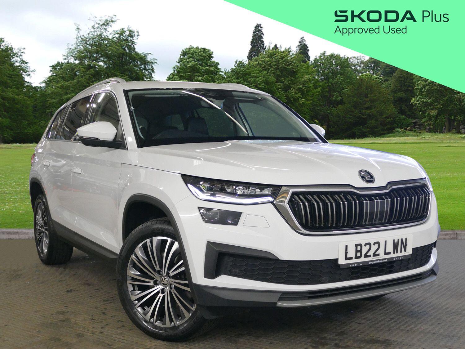 Main listing image - Skoda Kodiaq