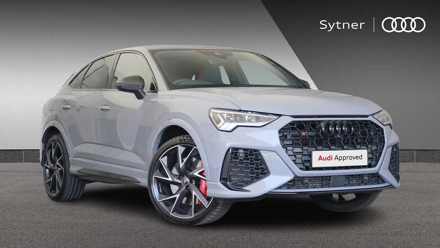 Main listing image - Audi RS Q3
