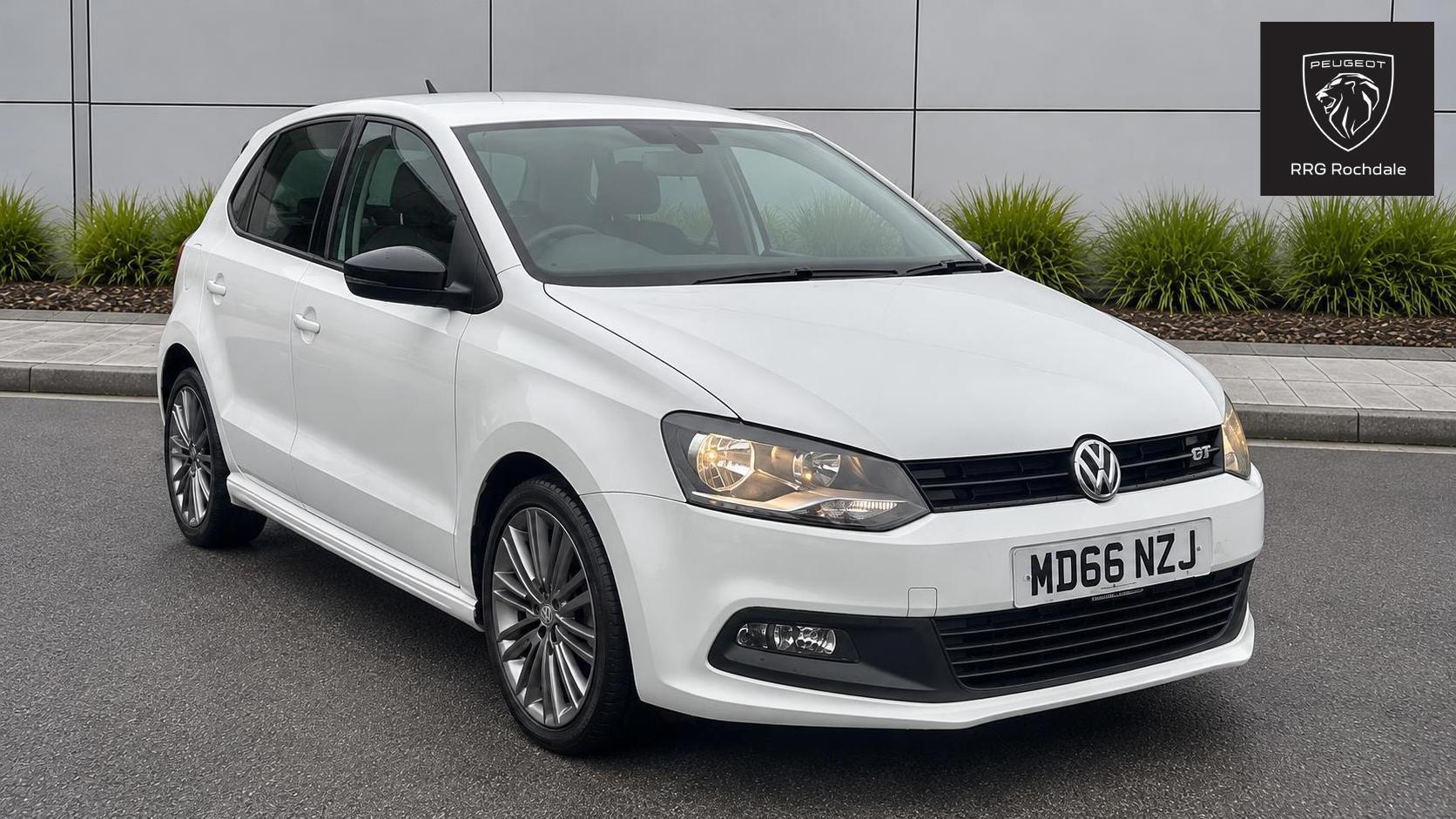 Main listing image - Volkswagen Polo