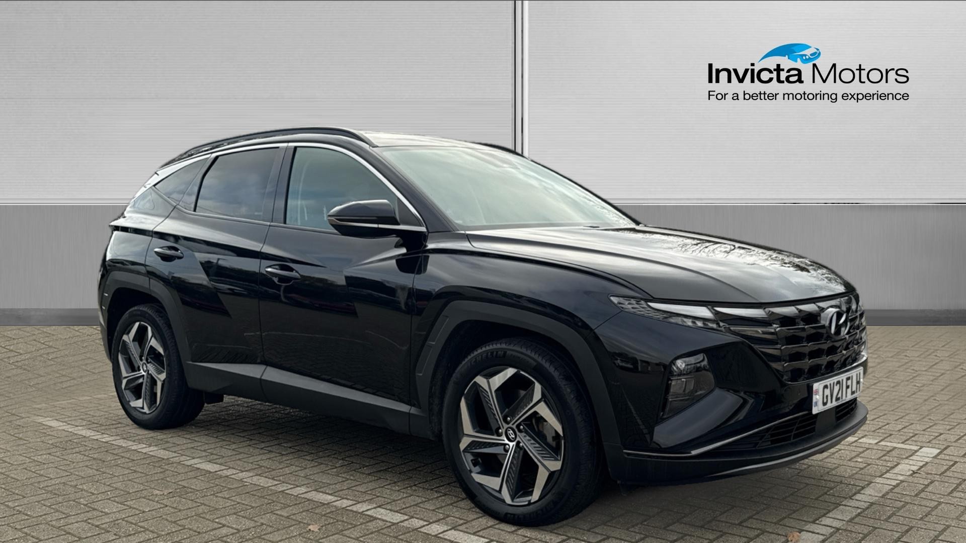 Main listing image - Hyundai Tucson