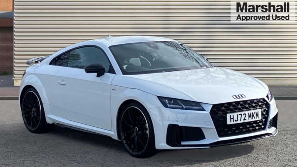 Main listing image - Audi TT