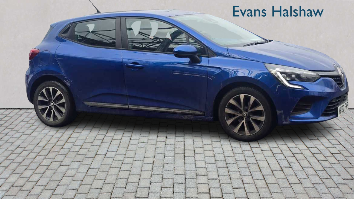 Main listing image - Renault Clio