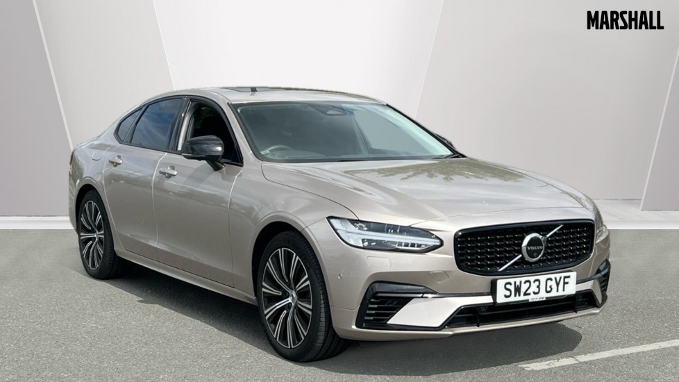 Main listing image - Volvo S90