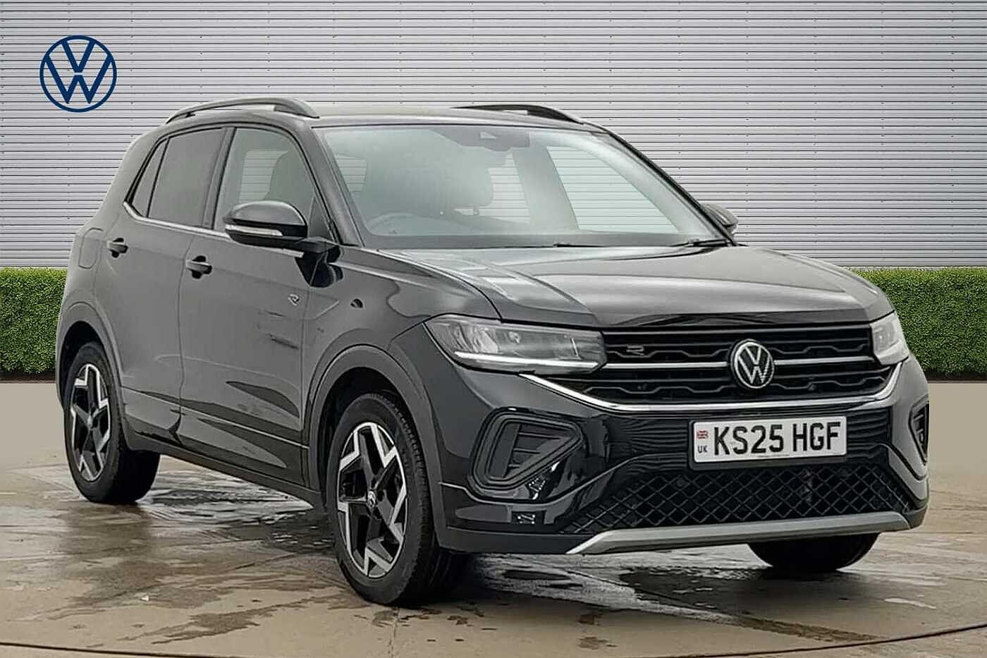 Main listing image - Volkswagen T-Cross