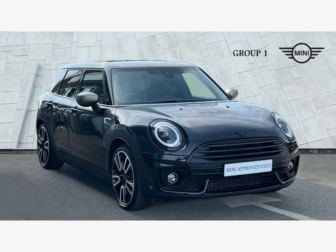 Main listing image - MINI Clubman