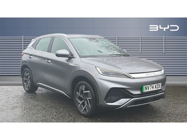 Main listing image - BYD Atto 3