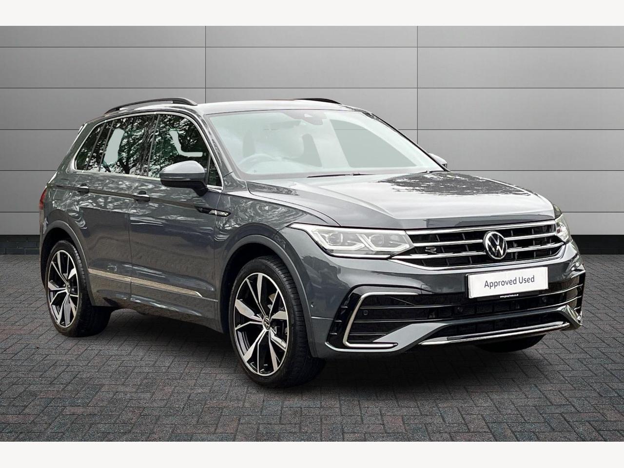 Main listing image - Volkswagen Tiguan