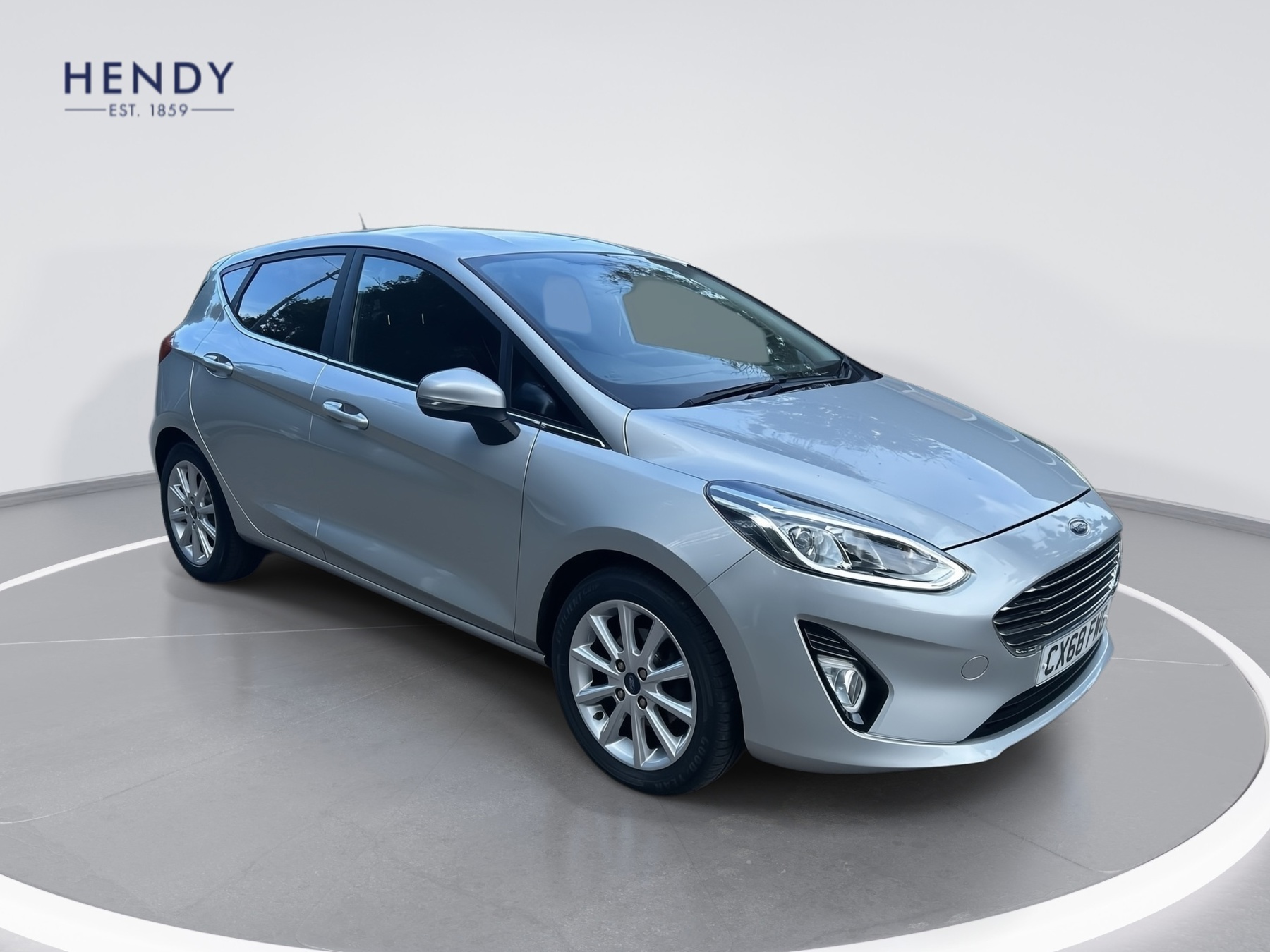 Main listing image - Ford Fiesta