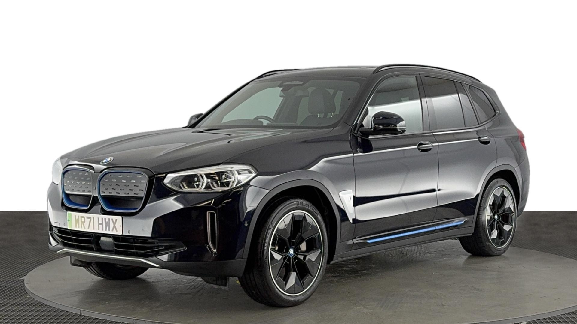 Main listing image - BMW iX3