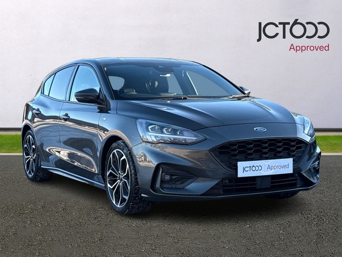 Main listing image - Ford Focus