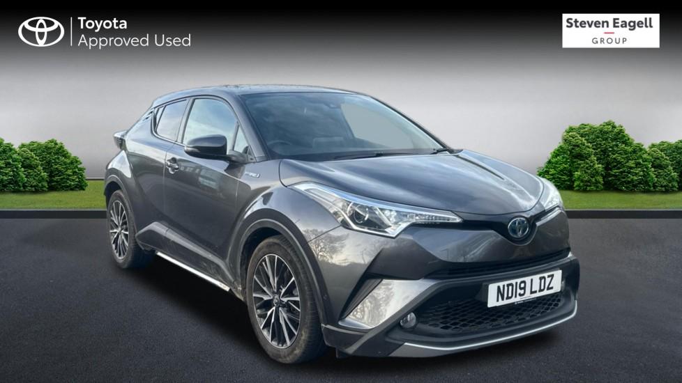 Main listing image - Toyota C-HR