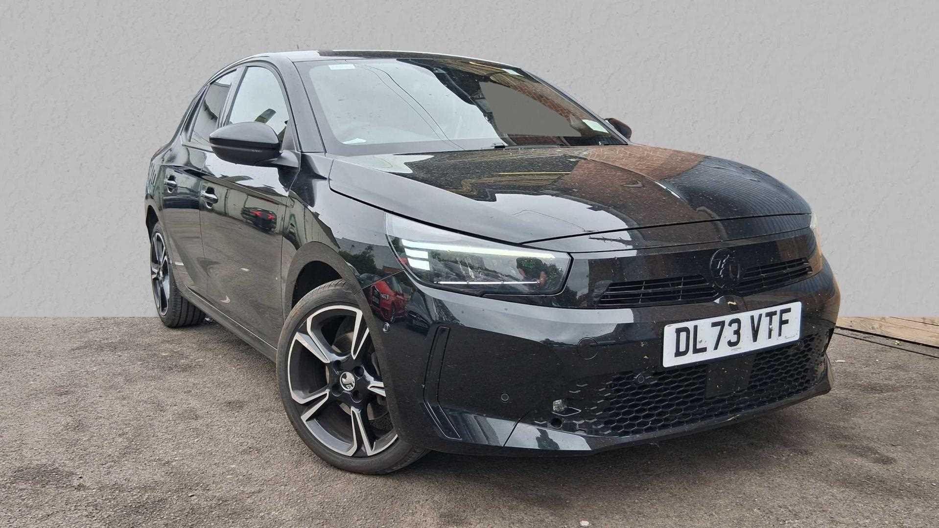 Main listing image - Vauxhall Corsa