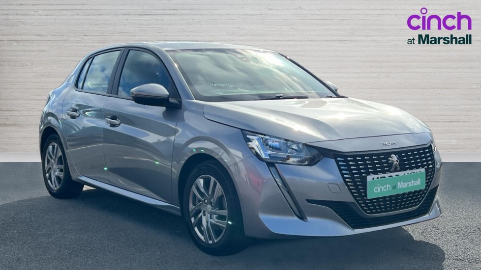 Main listing image - Peugeot 208