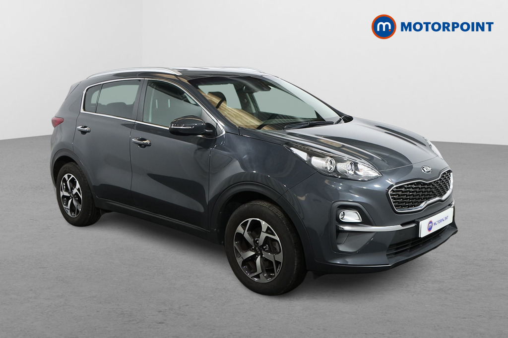 Main listing image - Kia Sportage