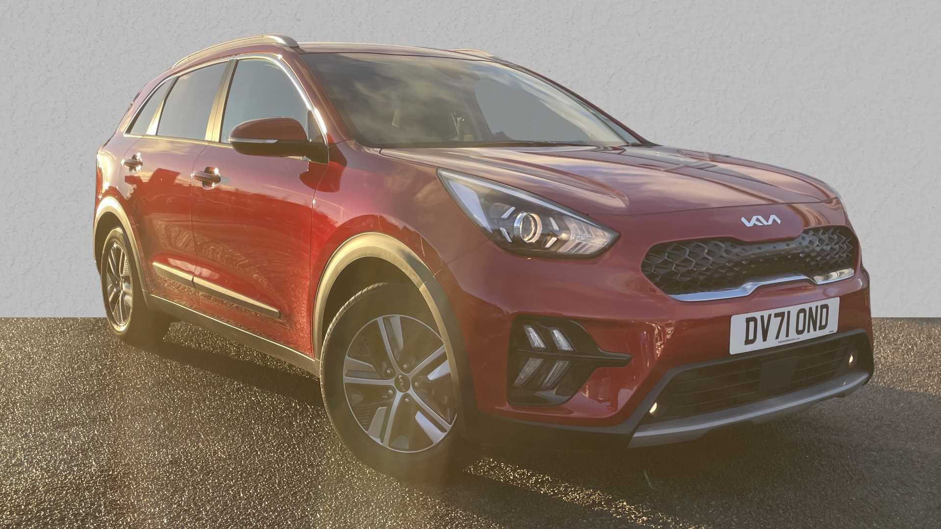 Main listing image - Kia Niro