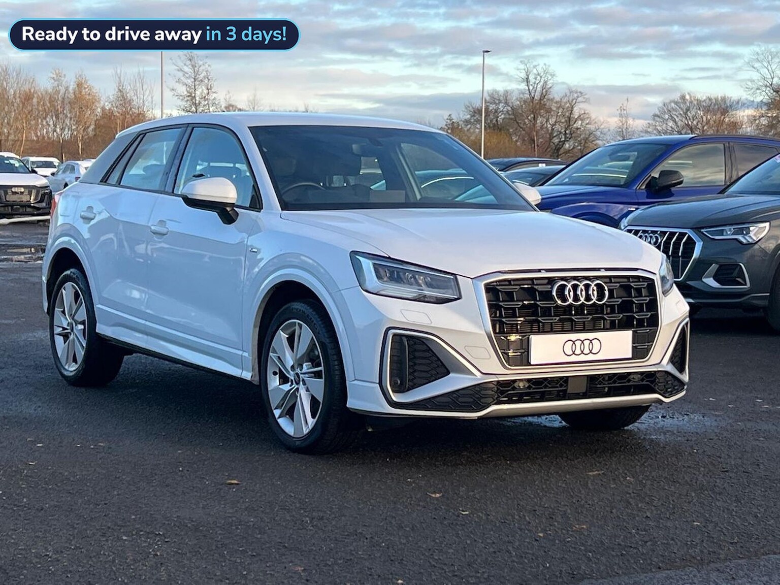 Main listing image - Audi Q2