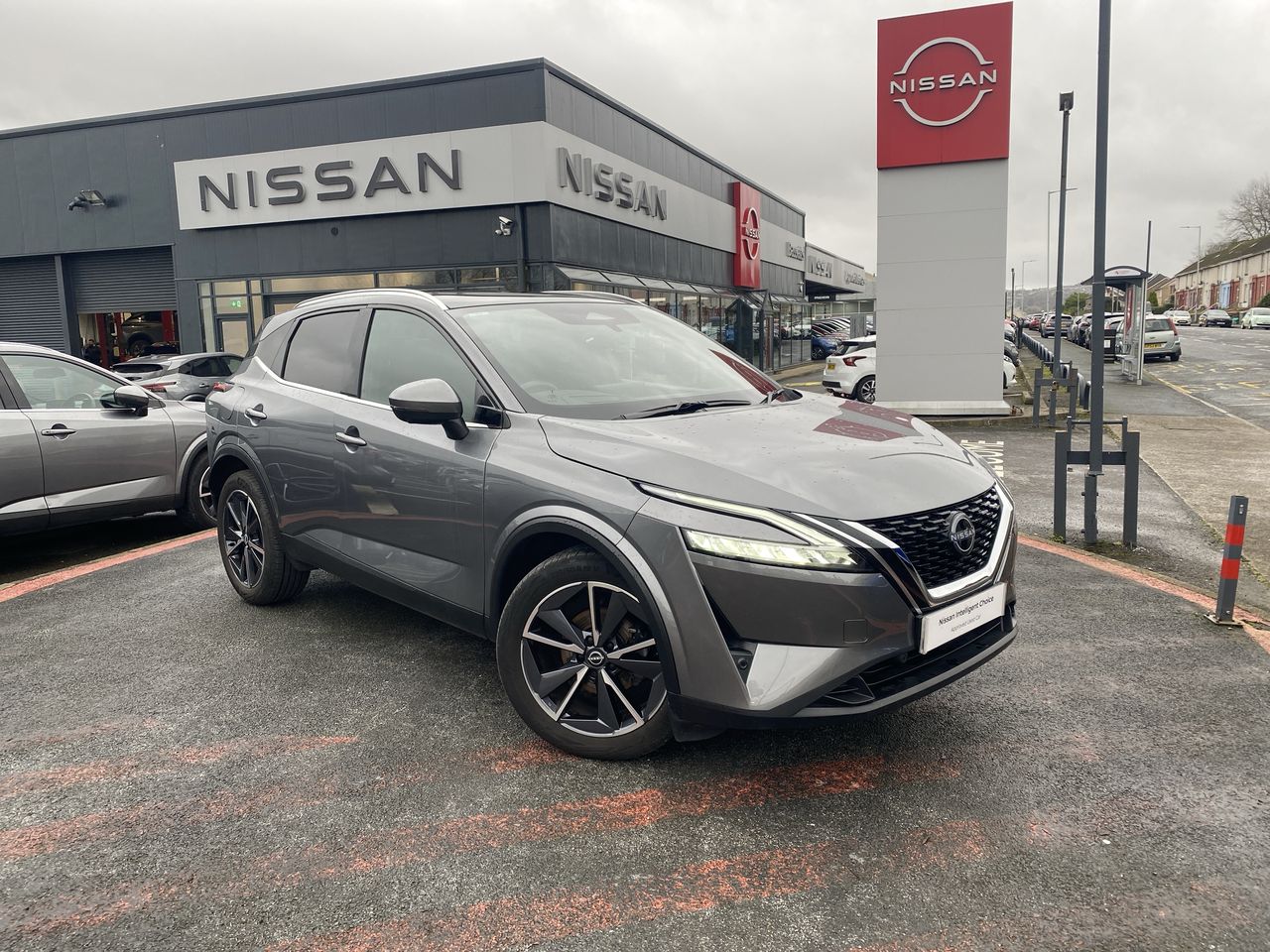 Main listing image - Nissan Qashqai