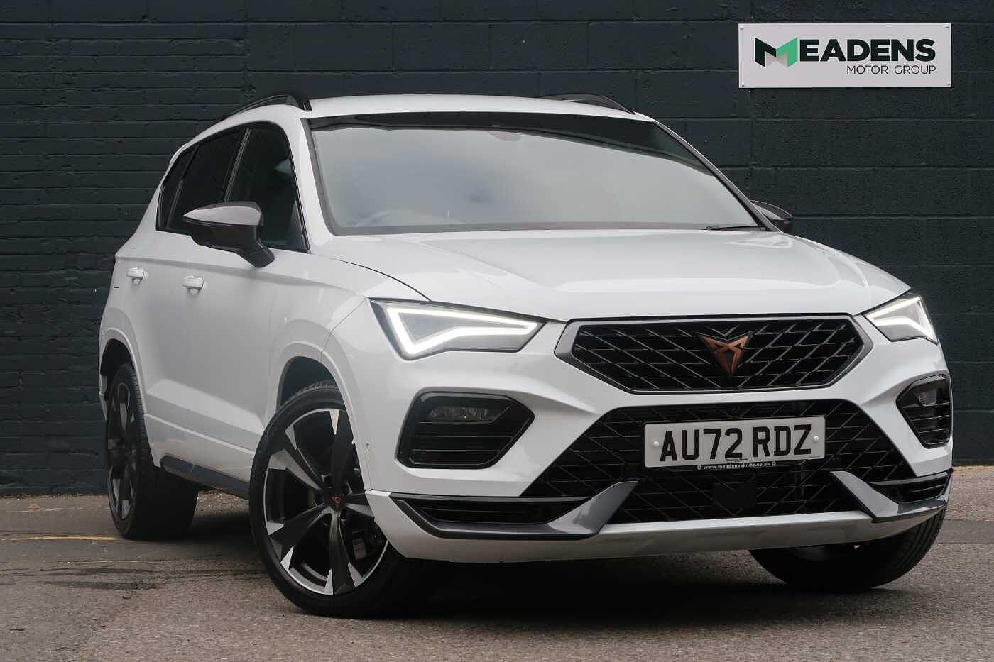 Main listing image - Cupra Ateca