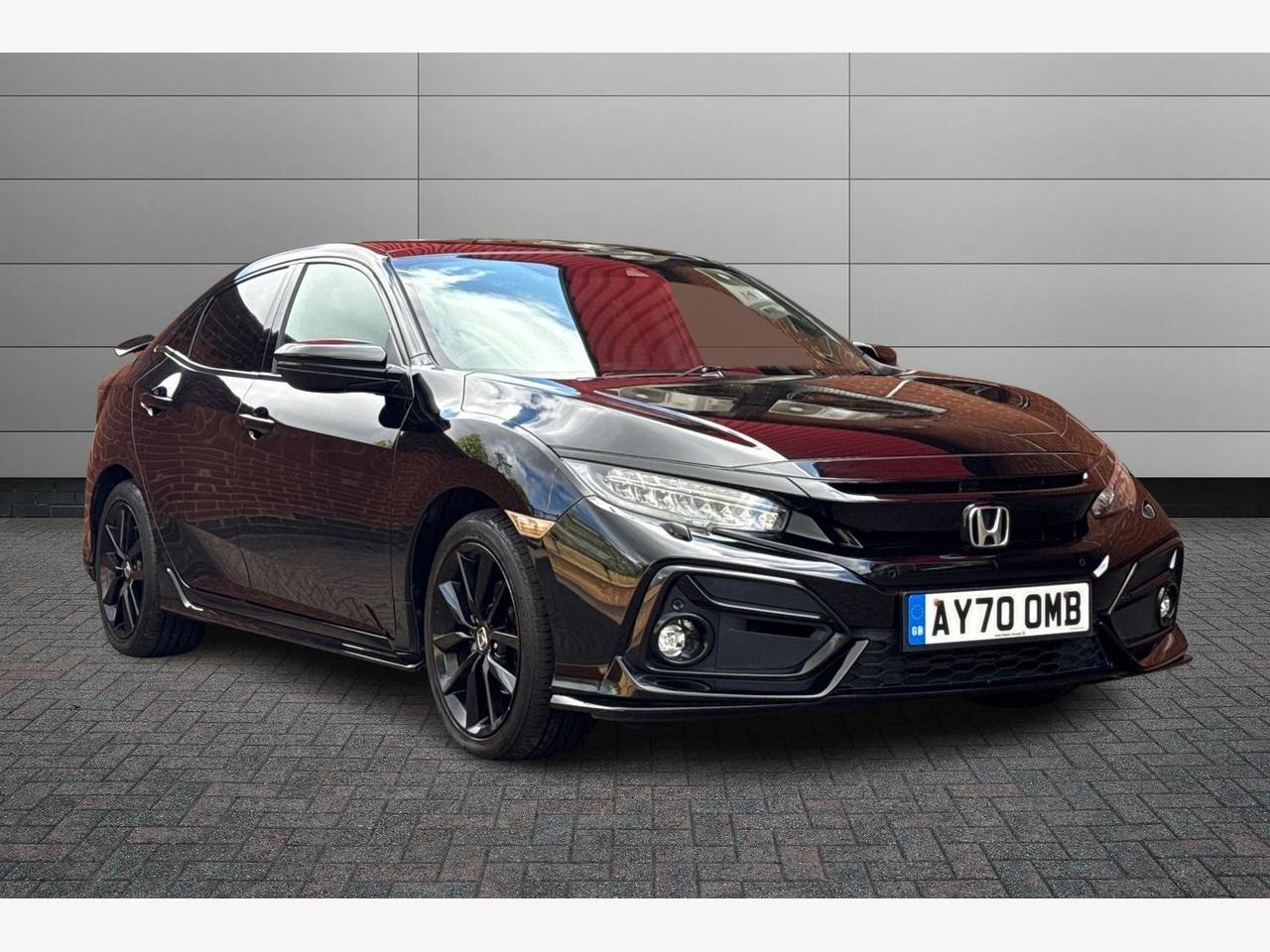 Main listing image - Honda Civic